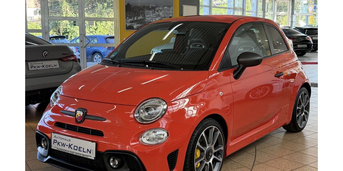 Abarth 695 22.300 km 24.999 &euro; Kerpen 50171