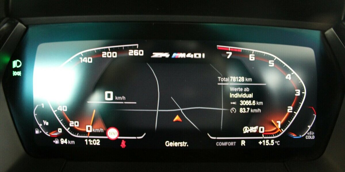 BMW Z4 M 40i Aut. 78.110 km 39.980 &euro; Euskirchen 53881