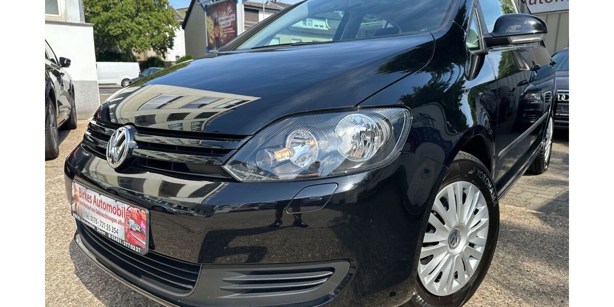 VW Golf Plus 81.300 km 4.999 &euro; Düren 52353