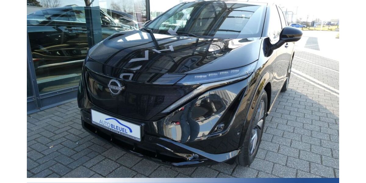 Nissan Ariya 3.500 km 49.450 &euro; Kerpen-Sindorf 50170