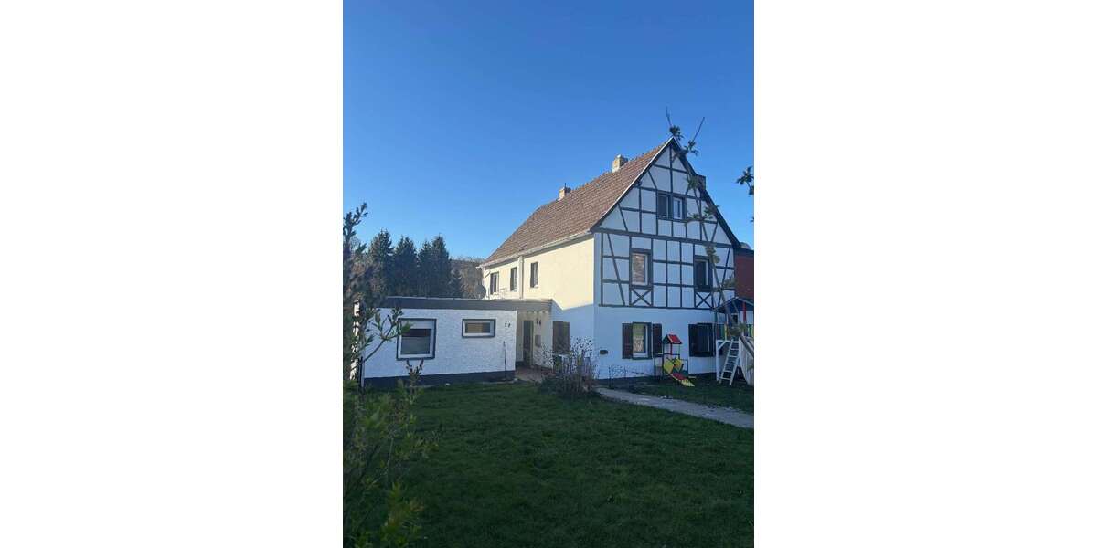 Einfamilienhaus Bad Münstereifel-Schönau Schönau - 9 Zimmer, 200 m&sup2;, 269.000&euro; | Angebot:26086234