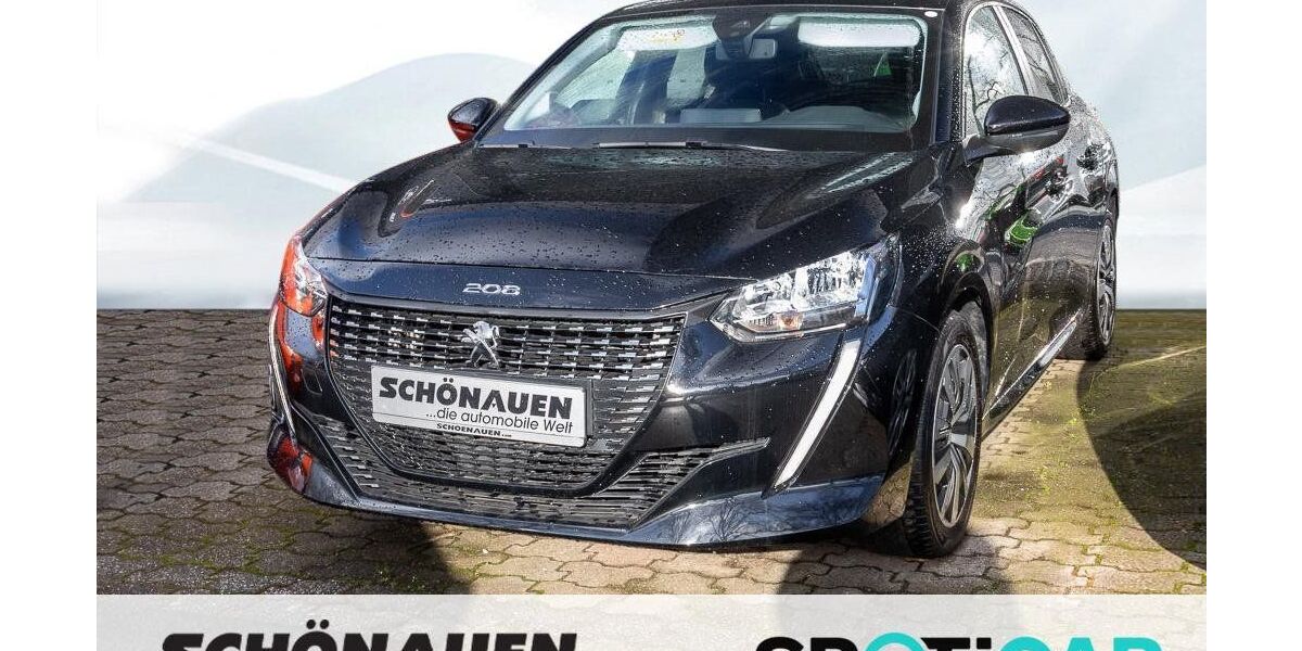 Peugeot 208 29.269 km 17.870 &euro; Kerpen 50171