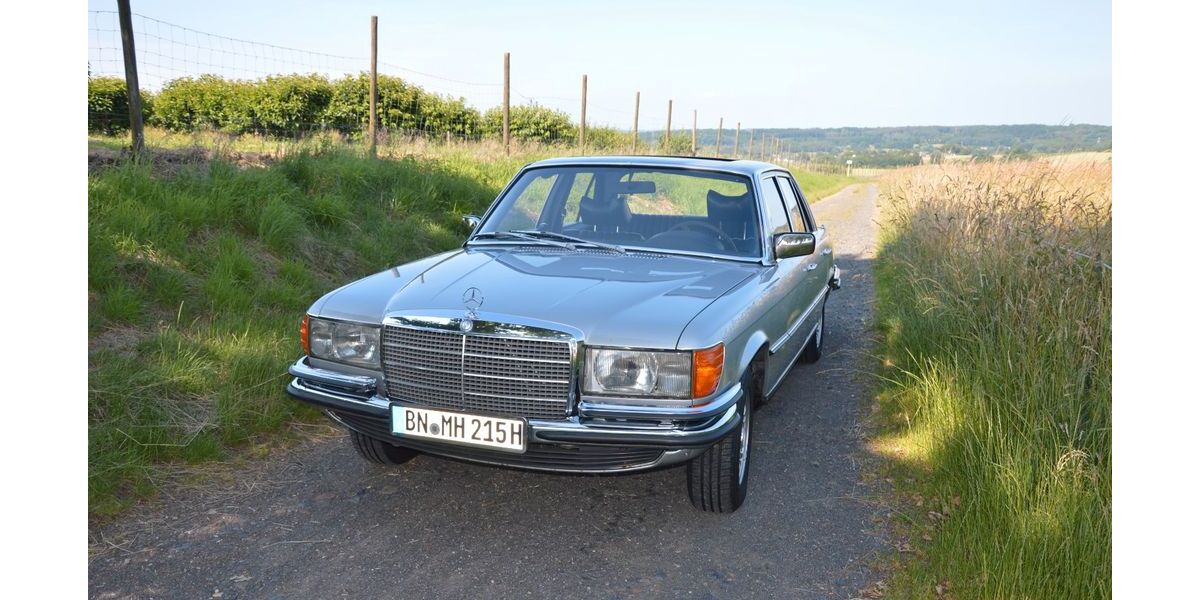 Mercedes-Benz 280 135.500 km 14.500 &euro; Bonn 53229