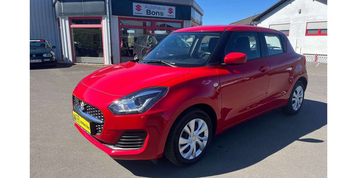 Suzuki Swift 25.260 km 10.500 &euro; Kall 53925