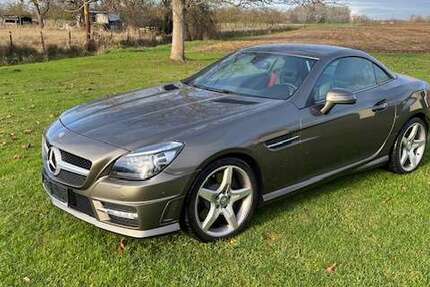 Mercedes-Benz SLK 200 66.770 km 19.950 &euro; Zülpich 53909
