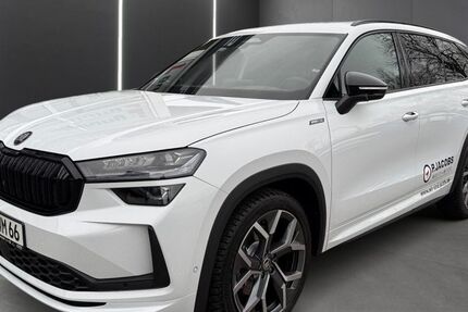 Skoda Kodiaq 7.777 km 57.990 &euro; Düren 52353