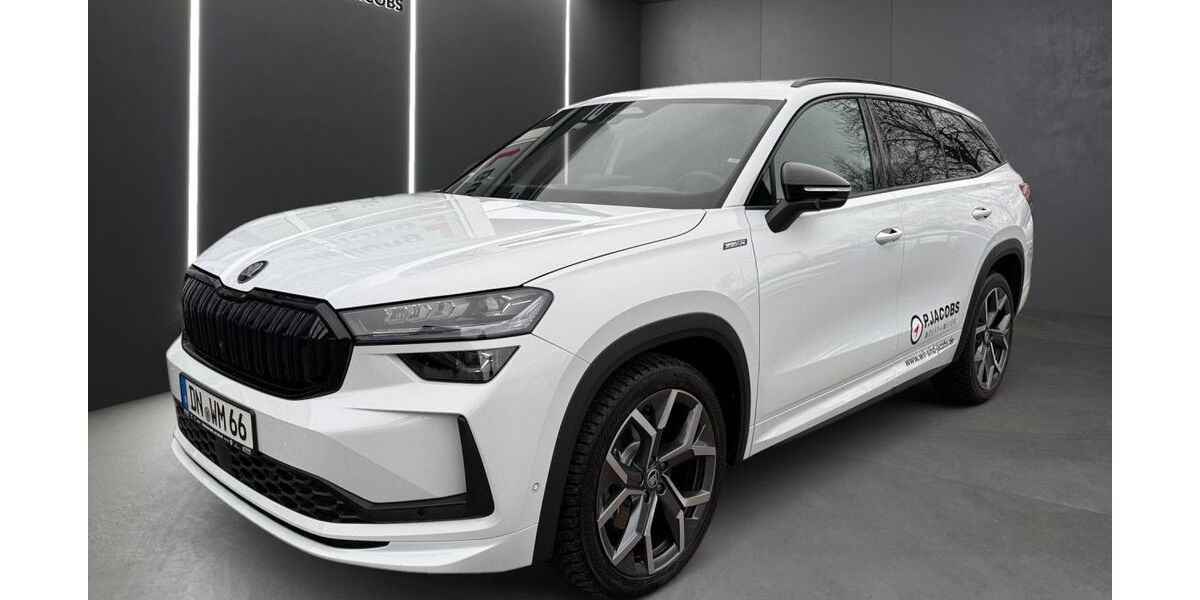 Skoda Kodiaq 7.777 km 57.990 &euro; Düren 52353