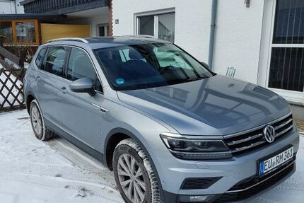 VW Tiguan Allspace 86.500 km 28.900 &euro; Nettersheim 53947