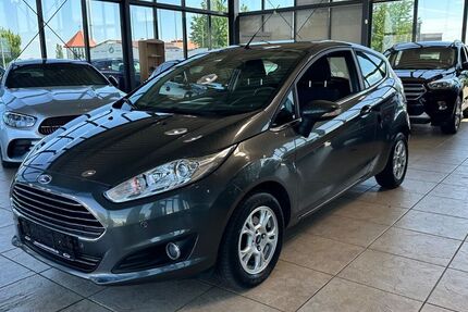 Ford Fiesta 85.000 km 9.780 &euro; Erftstadt 50374