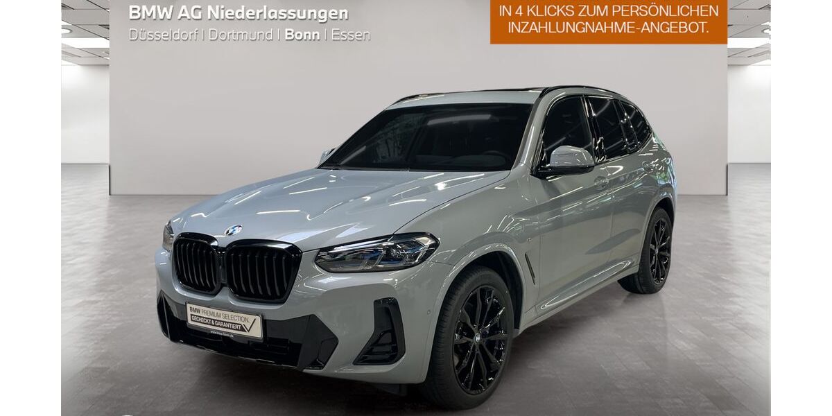 BMW X3 19.328 km 56.999 &euro; Bonn 53119