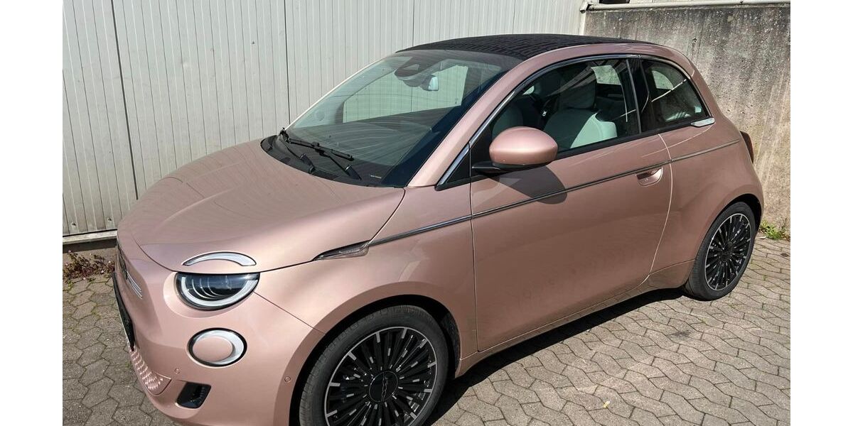 Fiat 500 9.999 km 22.990 &euro; Königswinter-Thomasberg 53639