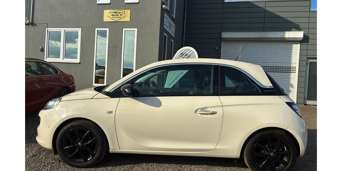 Opel Adam 100.000 km 6.990 &euro; Euskirchen 53881