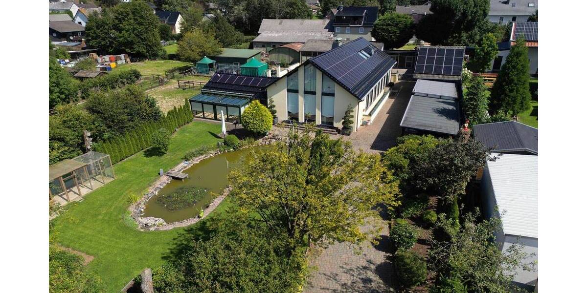 Einfamilienhaus Nettersheim Engelgau - 9 Zimmer, 500 m&sup2;, 670.000&euro; | Angebot:26014549