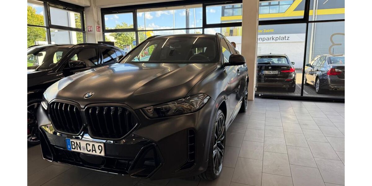 BMW X6 8.000 km 118.900 &euro; Bonn 53123