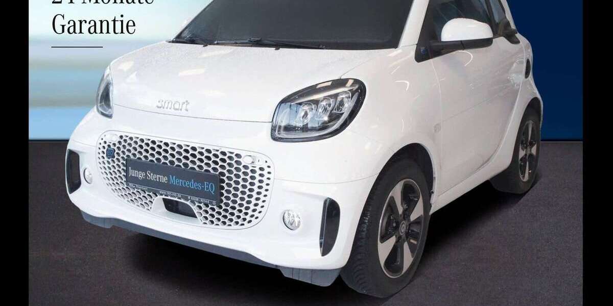 Smart forTwo 12.646 km 17.900 &euro; Rheinbach 53359