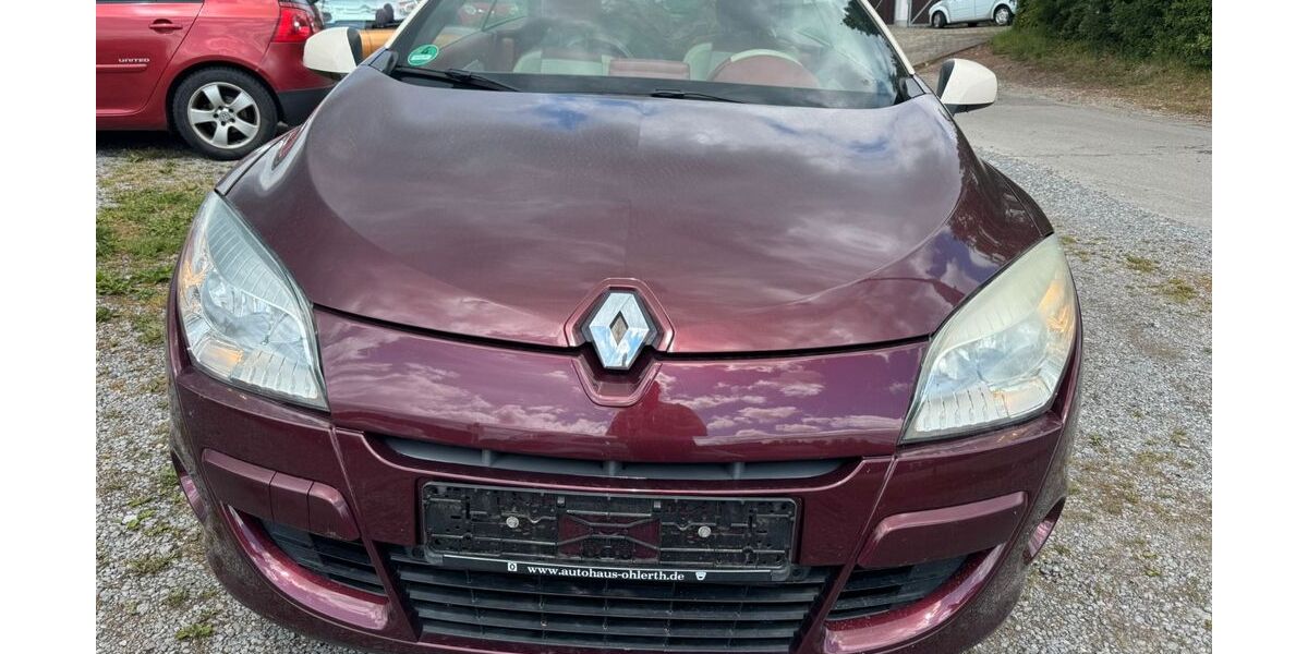 Renault Megane 255.000 km 3.399 &euro; Mechernich 53894