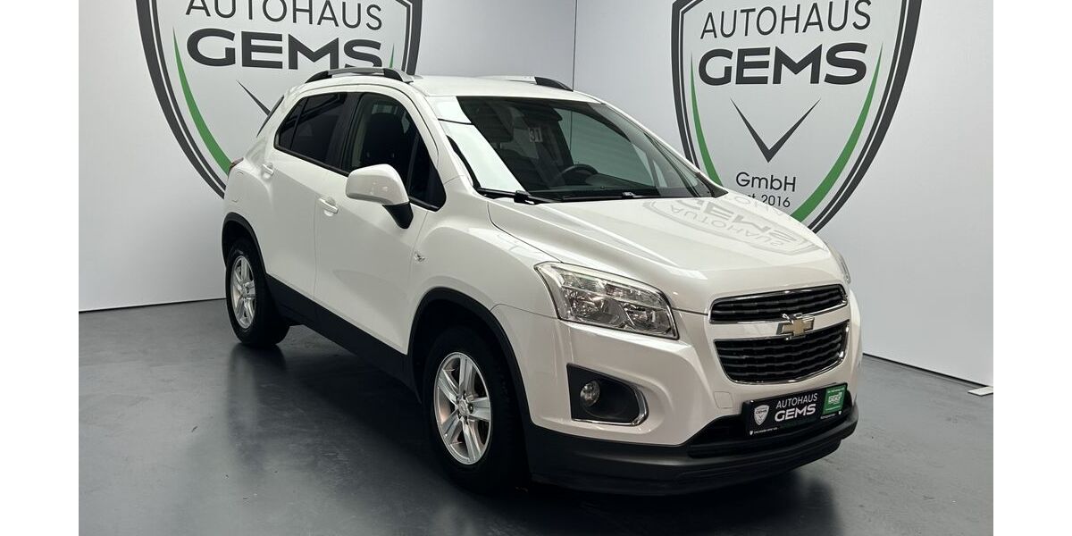 Chevrolet Trax 169.090 km 5.490 &euro; Königswinter 53639