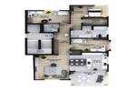 Etagenwohnung Bonn Schweinheim - 4 Zimmer, 140 m&sup2;, 959.000&euro; | Angebot:26760053