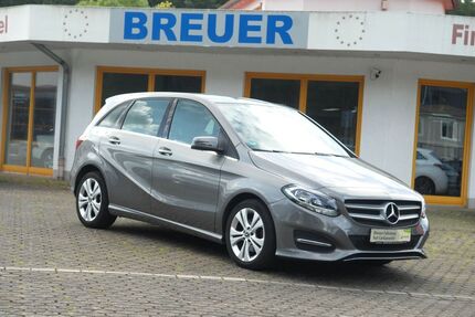 Mercedes-Benz B 180 96.500 km 14.440 &euro; Schleiden 53937