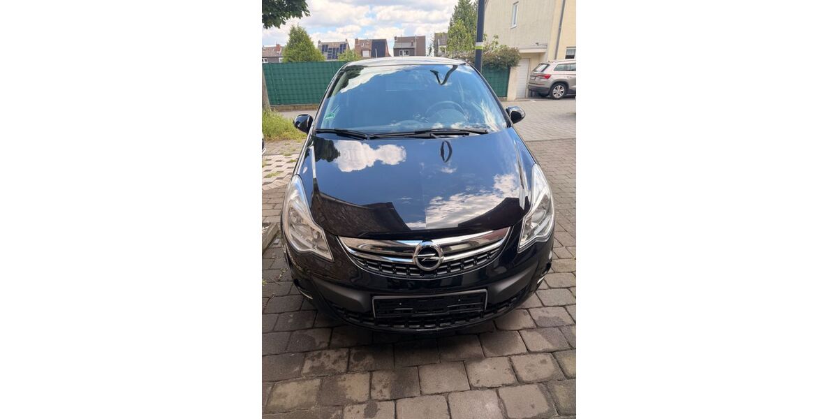 Opel Corsa 46.000 km 4.600 &euro; Hürth 50354