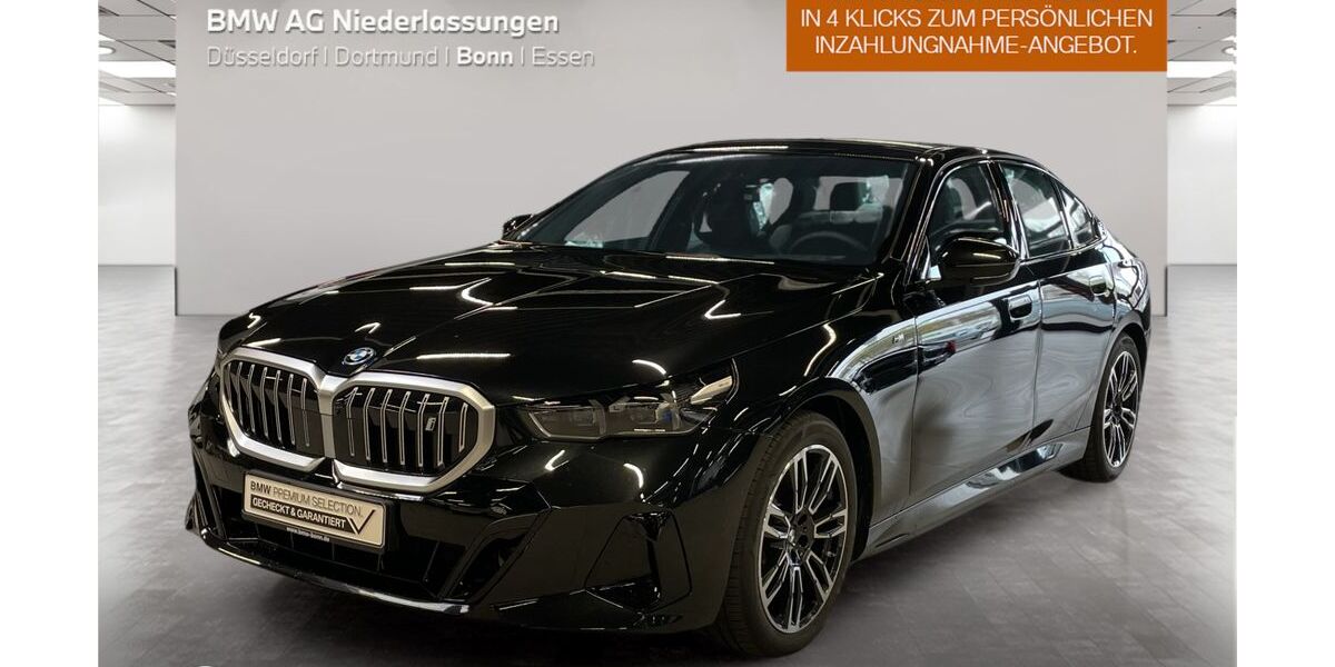 BMW i5 5.457 km 60.999 &euro; Bonn 53119