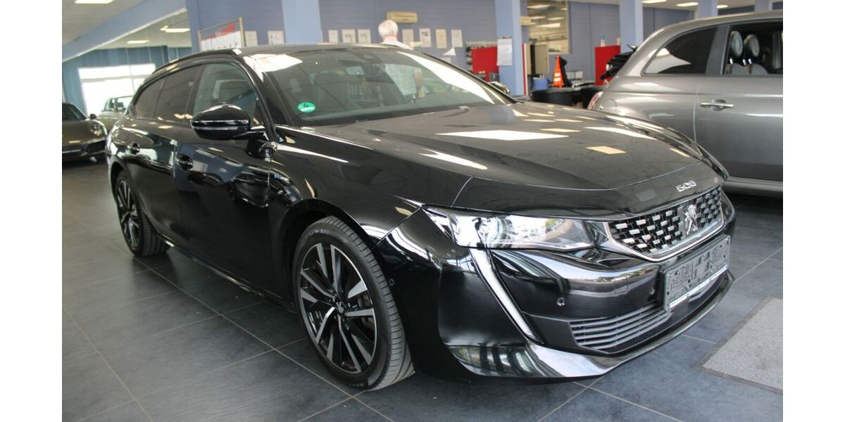 Peugeot 508 114.130 km 15.980 &euro; Euskirchen 53881