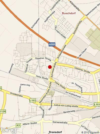 Etagenwohnung Bonn Tannenbusch - 4 Zimmer, 96 m&sup2;, 1.100&euro; | Angebot:23820939