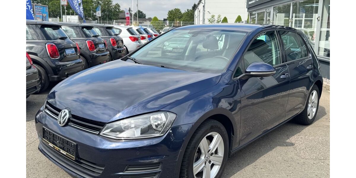 VW Golf 133.000 km 11.490 &euro; Rheinbach 53359