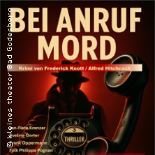 Bei Anruf Mord 02.04.2026 Kleines Theater Bad Godesberg