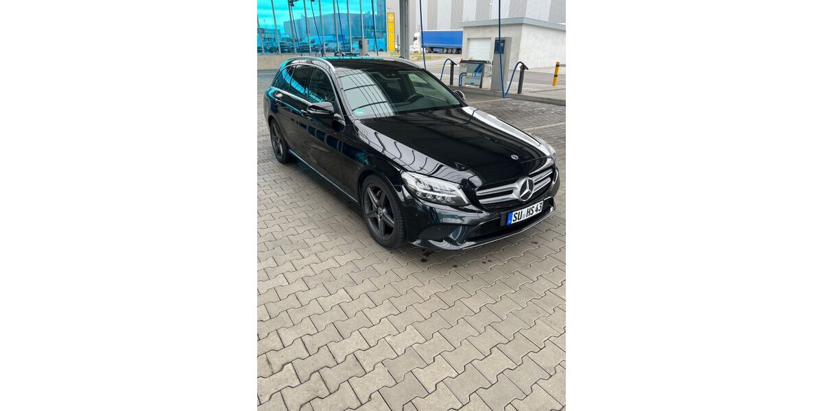 Mercedes-Benz C 300 162.000 km 18.500 &euro; Niederkassel 53859