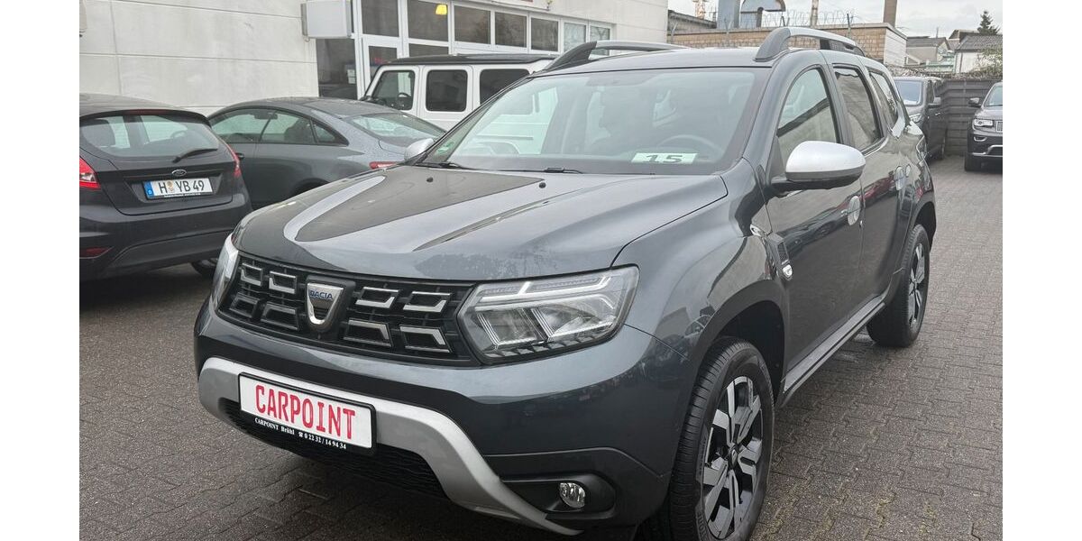 Dacia Duster 87.000 km 16.450 &euro; Brühl 50321