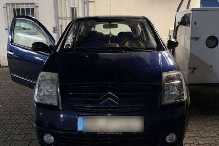Citroen C2 64.000 km 3.200 &euro; frechen 50226