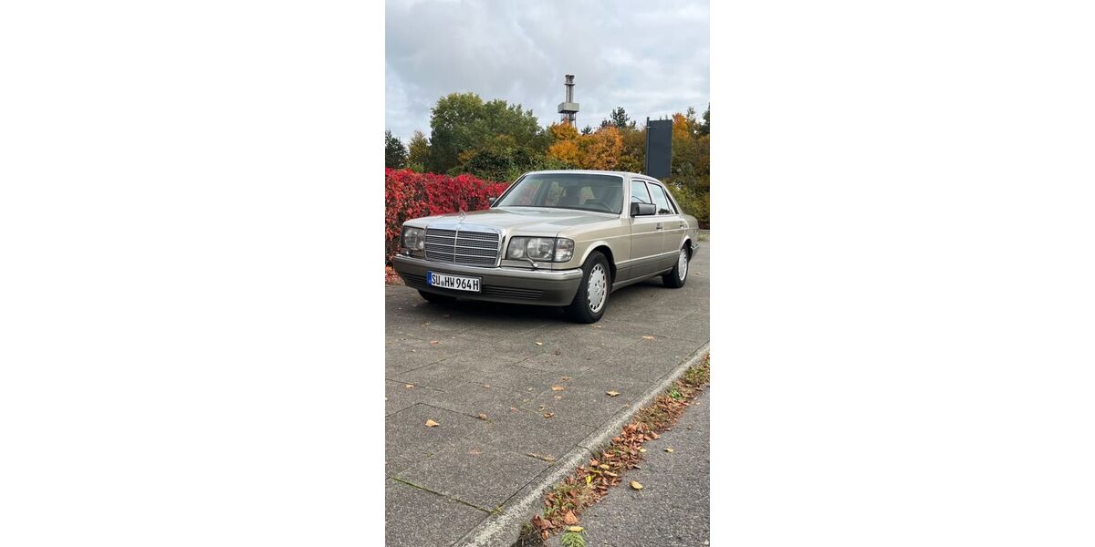 Mercedes-Benz S 420 305.500 km 5.950 &euro; Wesseling 50389