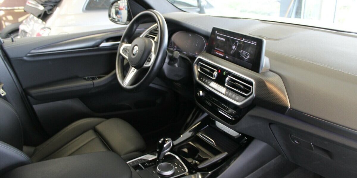 BMW X3 xDrive20D Aut. M Sport 80.895 km 38.980 &euro; Euskirchen 53881