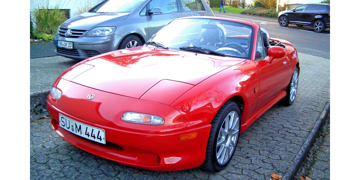 Mazda MX-5 125.000 km 14.950 &euro; Bonn 53111