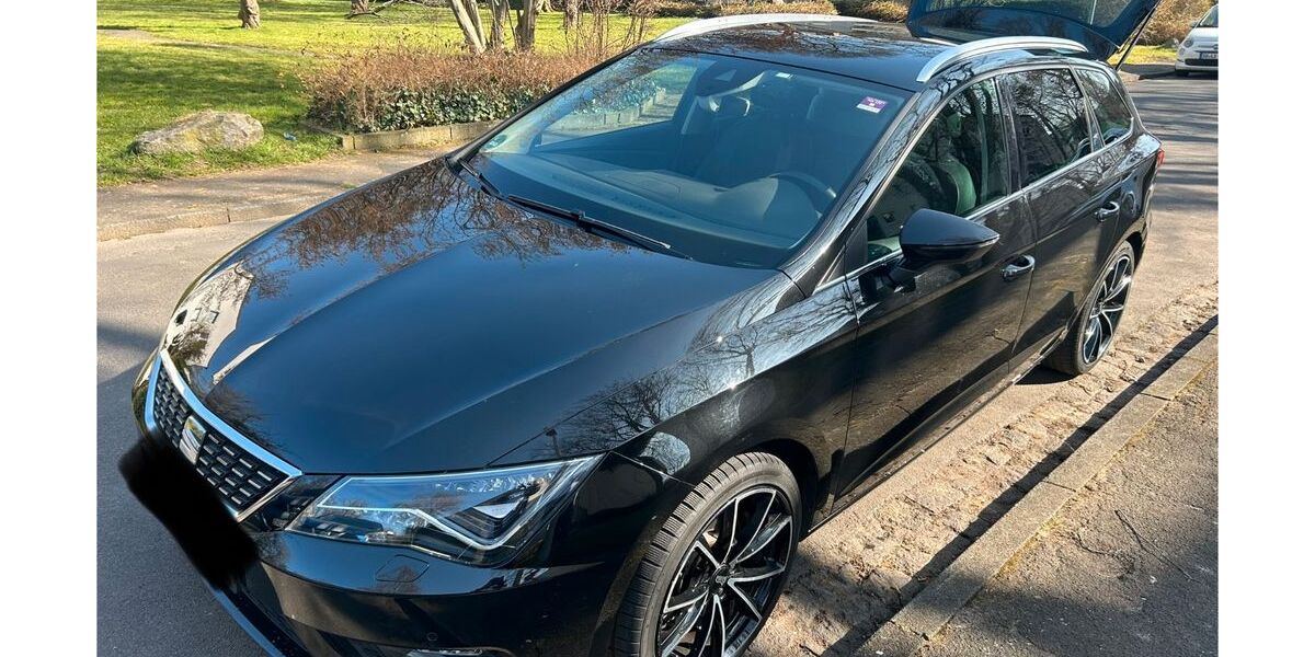 Seat Leon 48.900 km 15.500 &euro; Bonn 53175