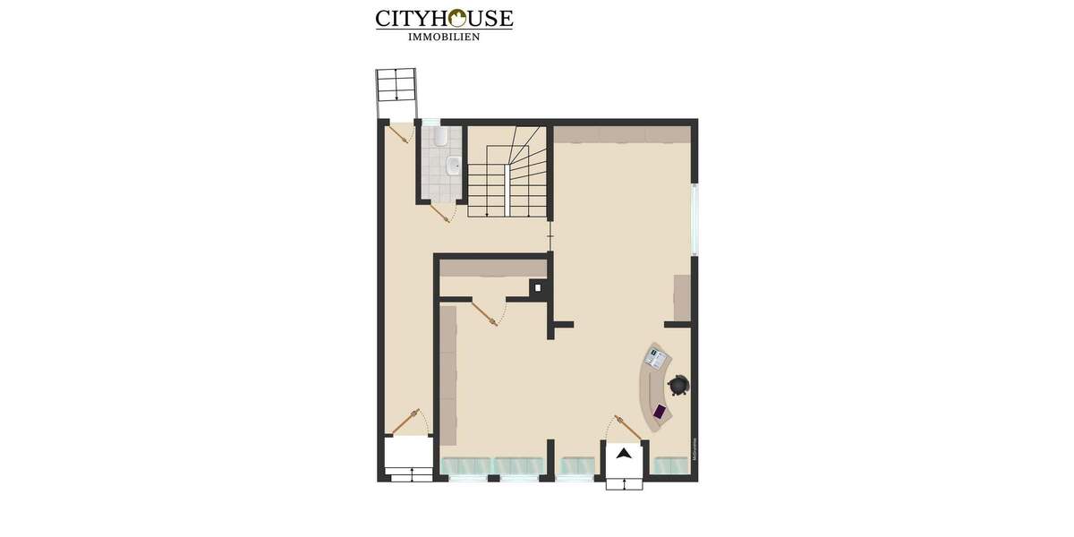 Mehrfamilienhaus, Wohnhaus Kerpen - 7 Zimmer, 112 m&sup2;, 239.000&euro; | Angebot:25879045