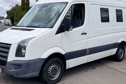 VW Crafter 139.750 km 8.500 &euro; bonn 53175