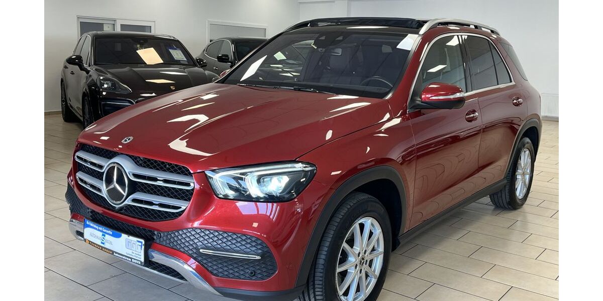 Mercedes-Benz GLE 300 110.855 km 46.900 &euro; Bonn 53227