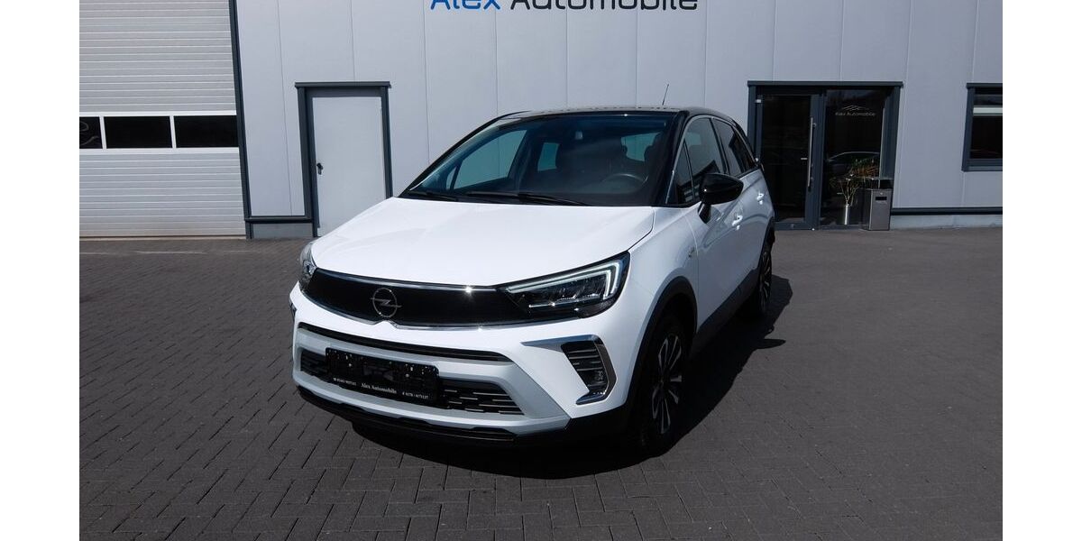 Opel Crossland (X) 35.846 km 15.980 &euro; Mechernich 53894