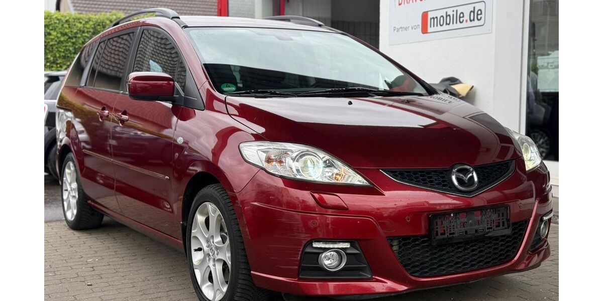 Mazda 5 130.000 km 7.999 &euro; Euskirchen 53879