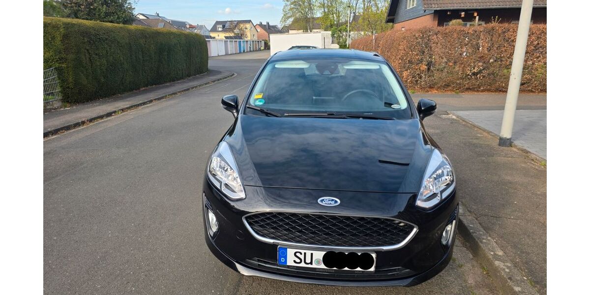 Ford Fiesta 26.000 km 11.400 &euro; Bornheim 53332