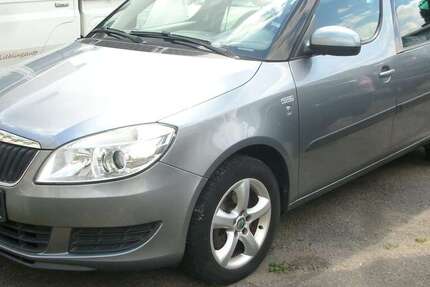 Skoda Roomster 181.000 km 3.990 &euro; Bonn 53115