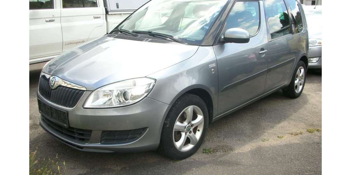Skoda Roomster 181.000 km 3.990 &euro; Bonn 53115