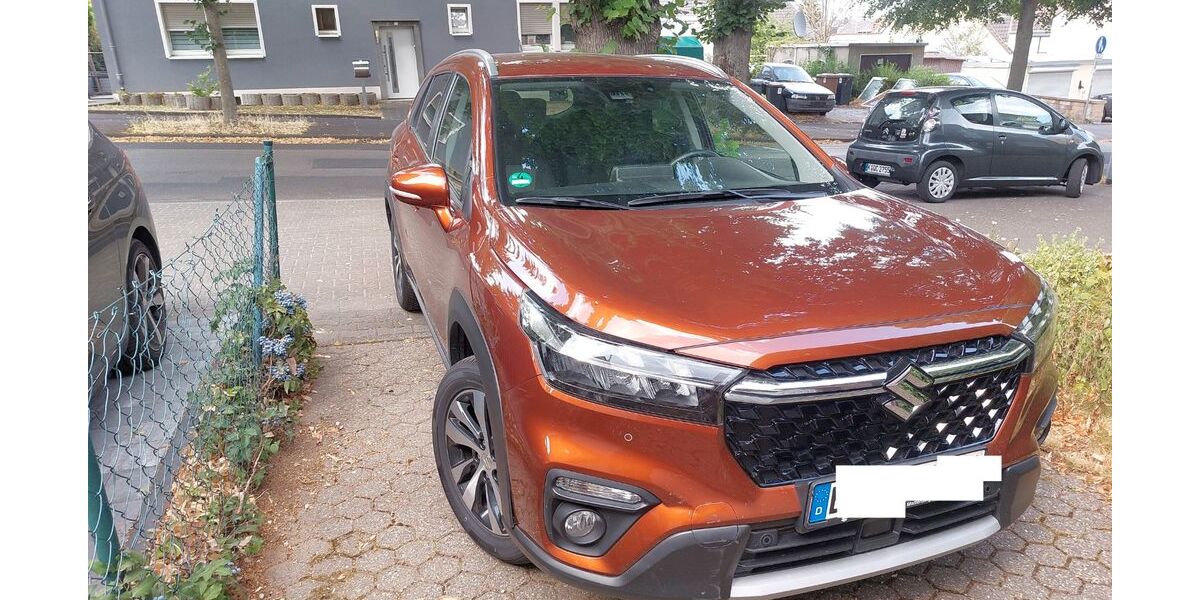 Suzuki (SX4) S-Cross 44.800 km 22.900 &euro; Brühl 50321
