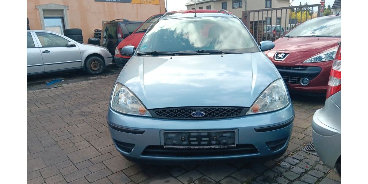 Ford Focus 208.000 km 1.799 &euro; Kuchenheim 53881