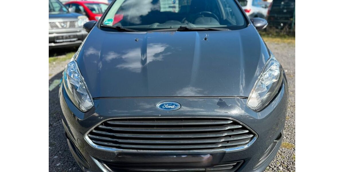Ford Fiesta 278.000 km 1.900 &euro; Mechernich 53894