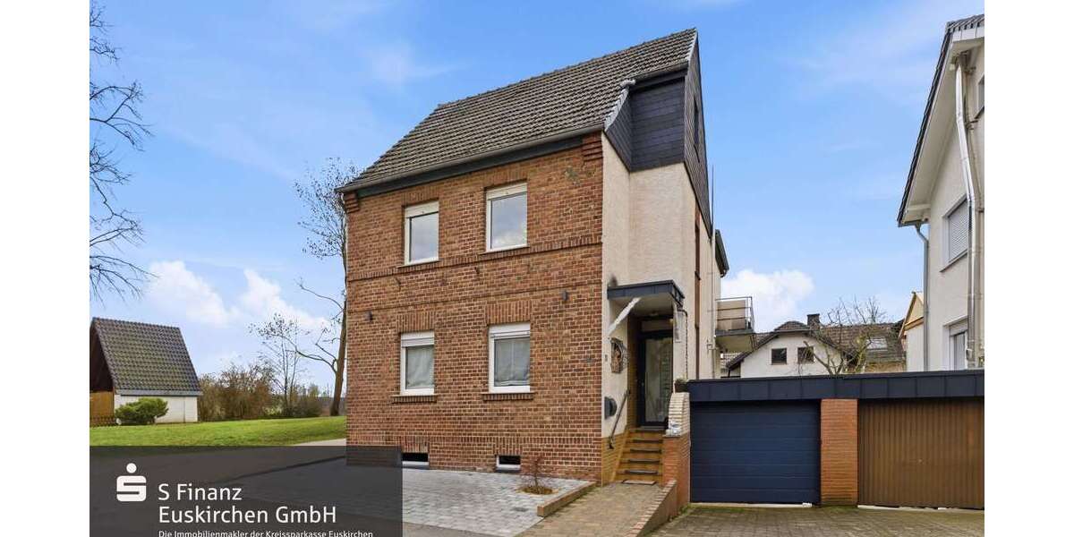 Einfamilienhaus Euskirchen Dom-Esch - 4 Zimmer, 139 m&sup2;, 339.000&euro; | Angebot:25424293