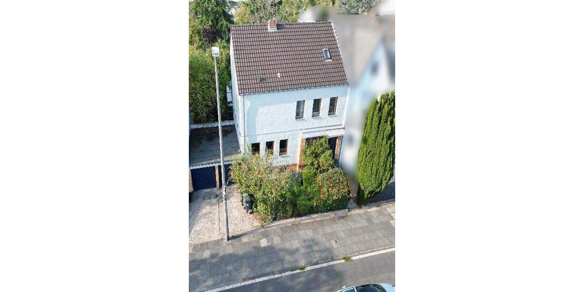 Einfamilienhaus Bonn Duisdorf - 7 Zimmer, 164 m&sup2;, 628.000&euro; | Angebot:25938100