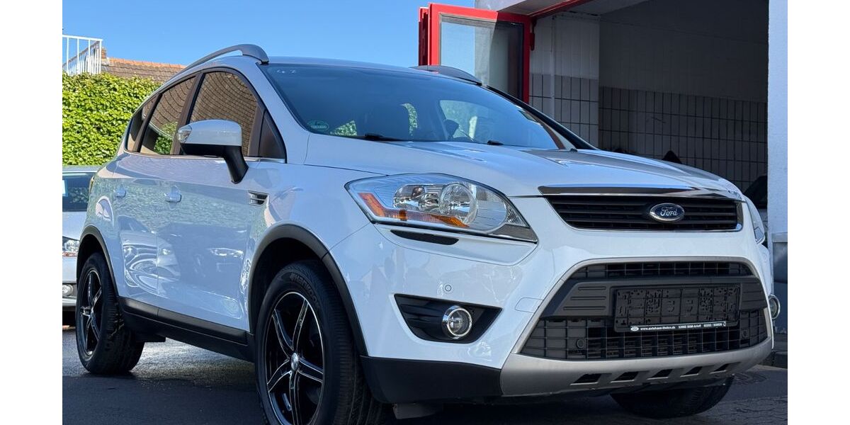 Ford Kuga 120.000 km 7.499 &euro; Euskirchen 53879